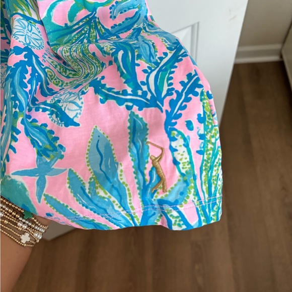 Lily Pulitzer The Players Championship Dress - Picture 2 of 4